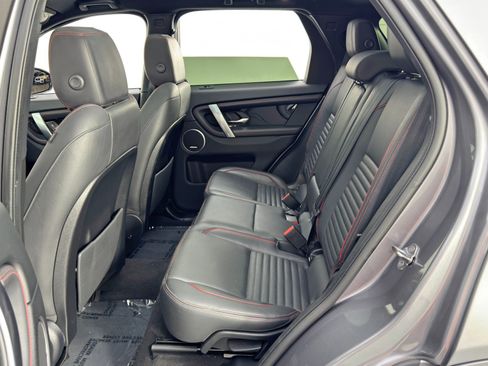 Used 2021 Land Rover Discovery Sport SE R-Dynamic image 42