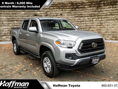 Certified 2023 Toyota Tacoma SR5