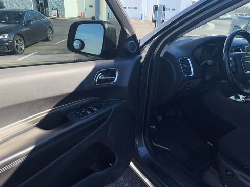 Used 2018 Dodge Durango SXT w/ Quick Order Package 2BB image 10