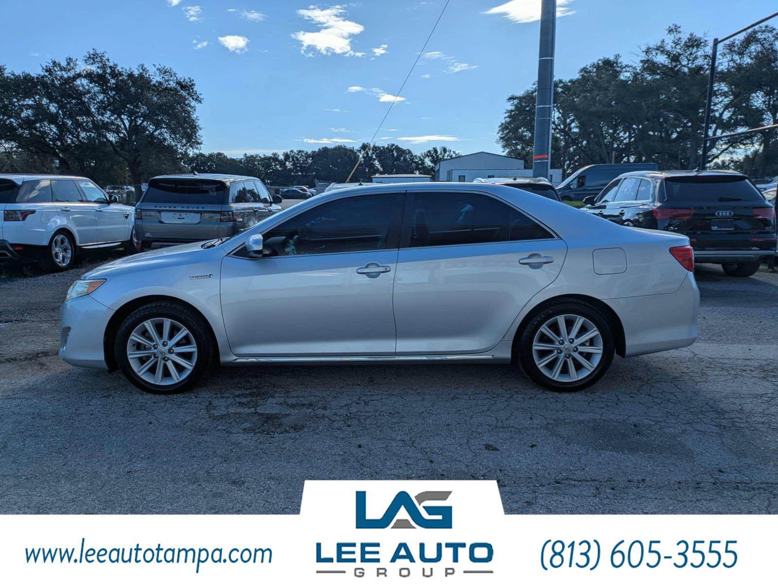 Used 2014 Toyota Camry XLE FWD image 6