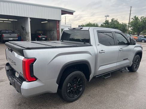 Used 2024 Toyota Tundra SR5 w/ SR5 Premium Package RWD image 3