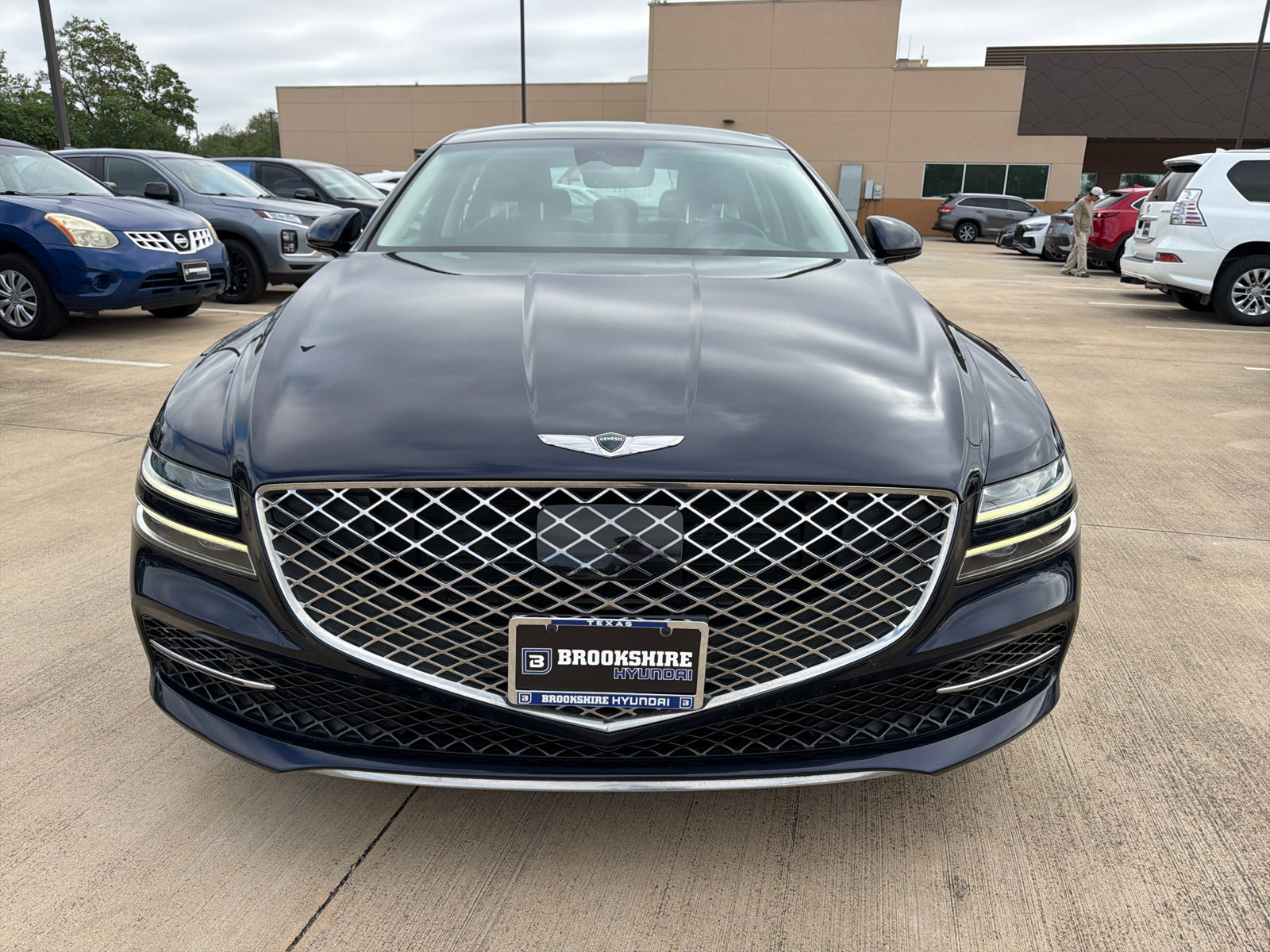 Used 2023 Genesis G80 2.5T AWD/4WD image 2
