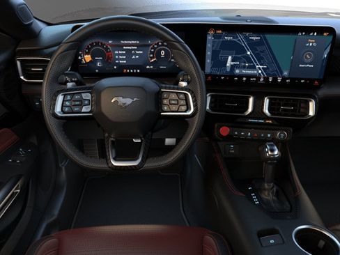 New 2025 Ford Mustang GT Premium RWD image 27