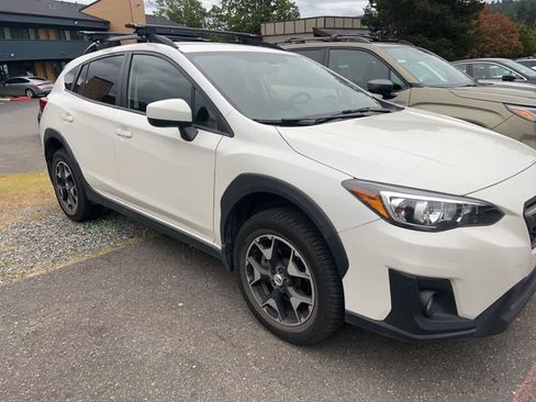 Used 2018 Subaru Crosstrek 2.0i Premium AWD/4WD image 5