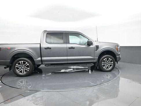 Used 2023 Ford F150 XL w/ XL STX Apperance Package AWD/4WD image 4