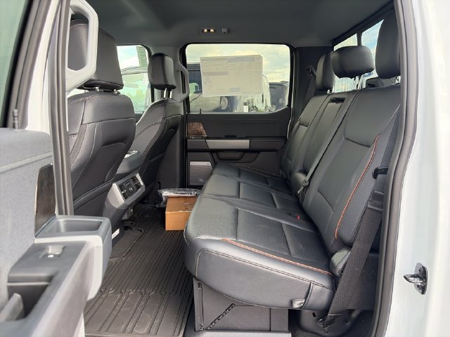 New 2027 Ford F350 Lariat w/ Black Appearance Package AWD/4WD image 26
