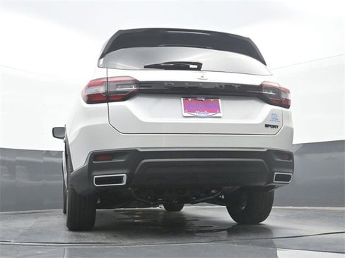 New 2025 Honda Pilot Sport image 33