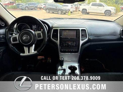 Used 2013 Jeep Grand Cherokee SRT8 w/ Trailer Tow Group IV AWD/4WD image 16
