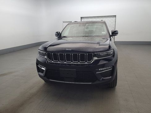 Used 2022 Jeep Grand Cherokee Limited 4xe image 15