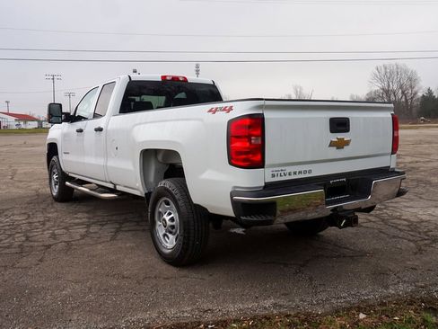 Used 2019 Chevrolet Silverado 2500 W/T w/ WT Convenience Package AWD/4WD image 5