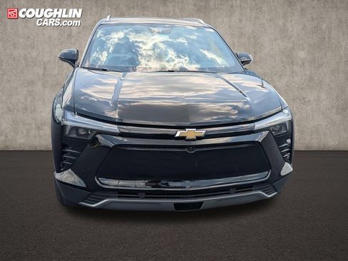 New 2026 Chevrolet Blazer EV LT AWD/4WD image 2