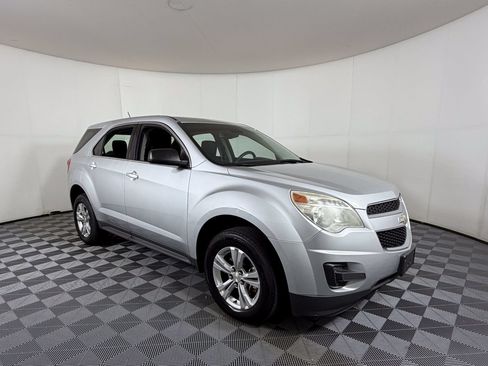 Used 2015 Chevrolet Equinox LS FWD image 1