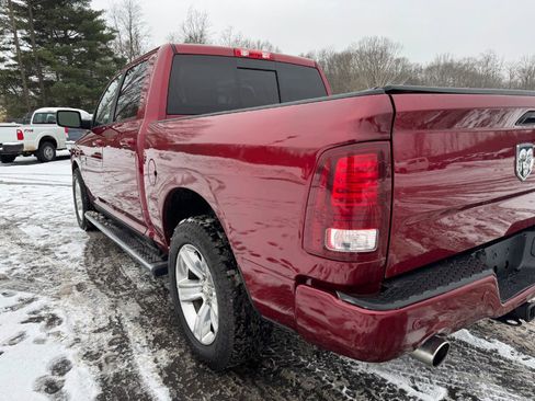 Used 2015 RAM 1500 Sport w/ Sport Premium Group image 10