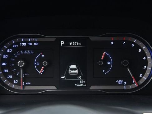 Used 2024 Hyundai Tucson SEL FWD image 11