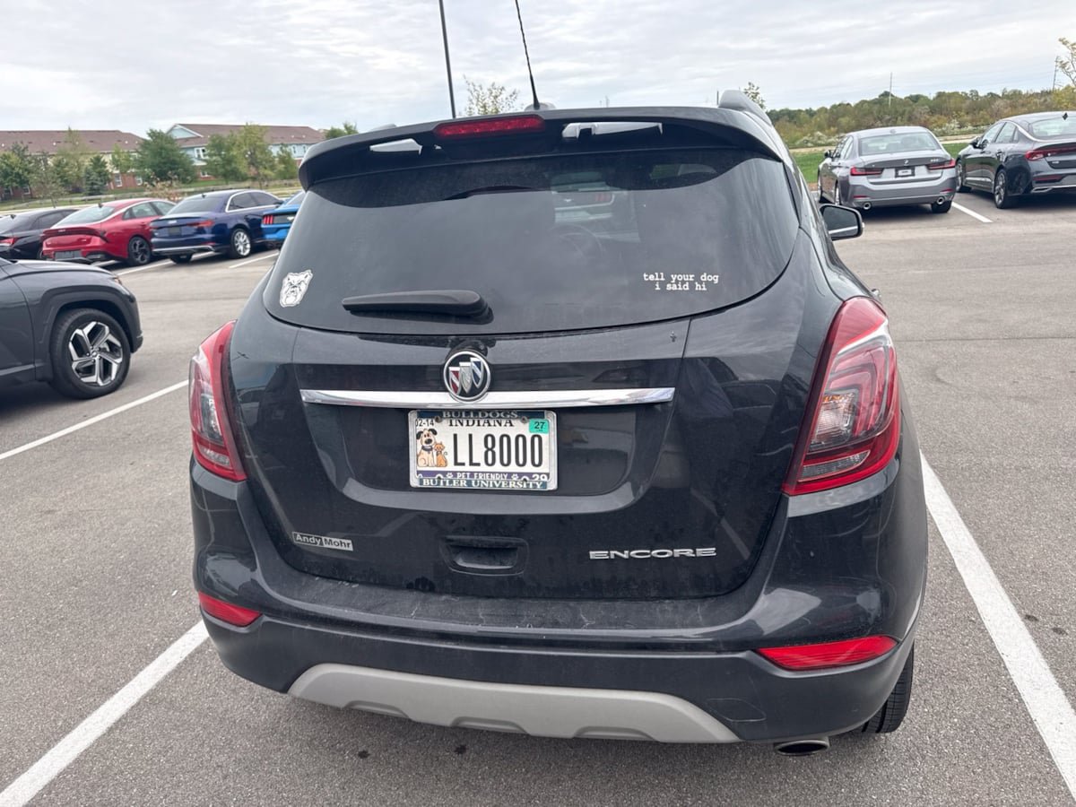 Used 2019 Buick Encore Sport Touring w/ Safety Package FWD image 4