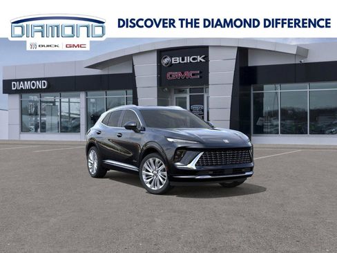 New 2026 Buick Envision Avenir image 1