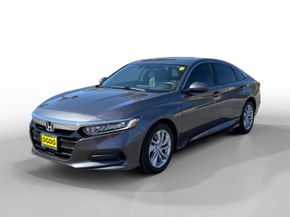 Used 2019 Honda Accord LX