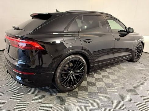 Used 2024 Audi SQ8 Premium Plus w/ Executive Package AWD/4WD image 7