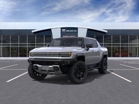 New 2026 GMC Hummer EV 4x4 Crew Cab image 32