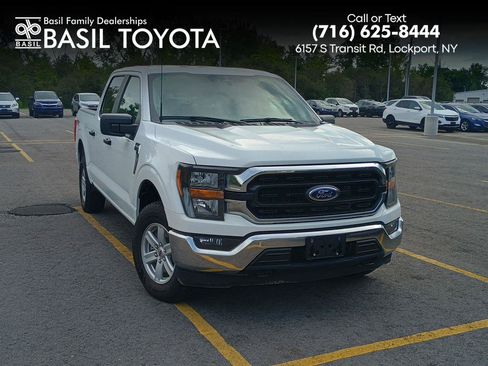Used 2023 Ford F150 XLT w/ Trailer Tow Package AWD/4WD image 1