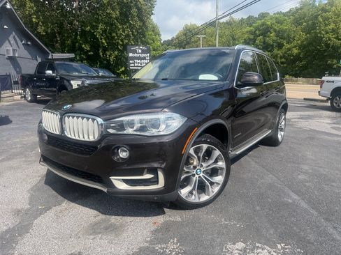 Used 2015 BMW X5 xDrive35i AWD/4WD image 6