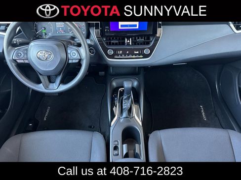 Certified 2024 Toyota Corolla LE w/ LE Convenience Package image 5