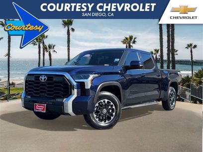 Used 2023 Toyota Tundra SR5