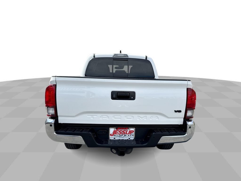 Used 2023 Toyota Tacoma SR5 RWD image 7
