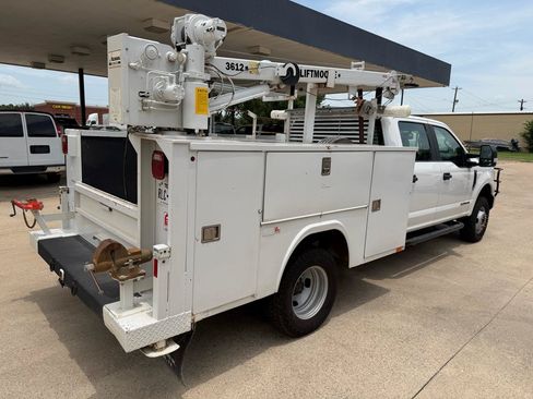 Used 2022 Ford F350 XL w/ Power Equipment Group AWD/4WD image 4