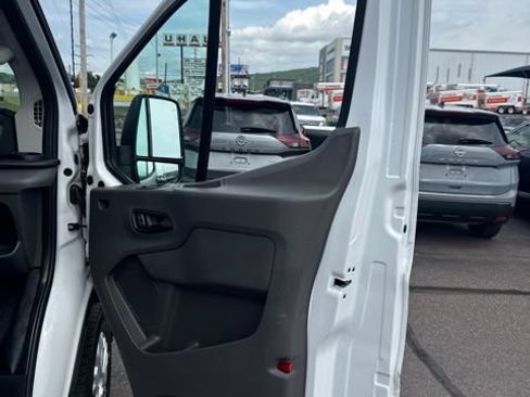 Used 2025 Ford Transit 250 Low Roof w/ Exterior Upgrade Package RWD image 14