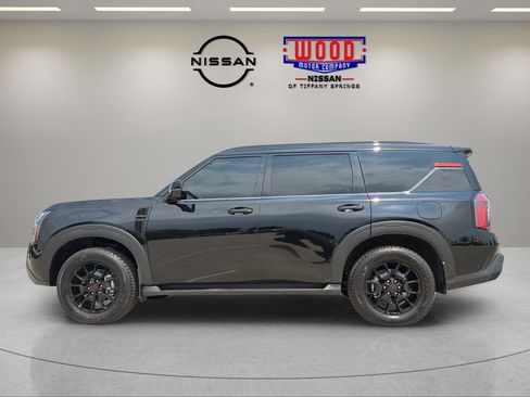 Certified 2026 Nissan Armada PRO-4X AWD/4WD image 5