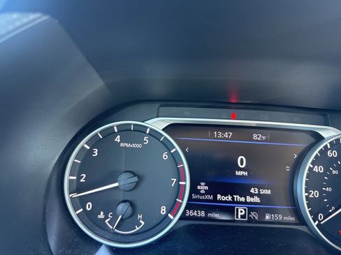 Certified 2025 Nissan Sentra SV image 44