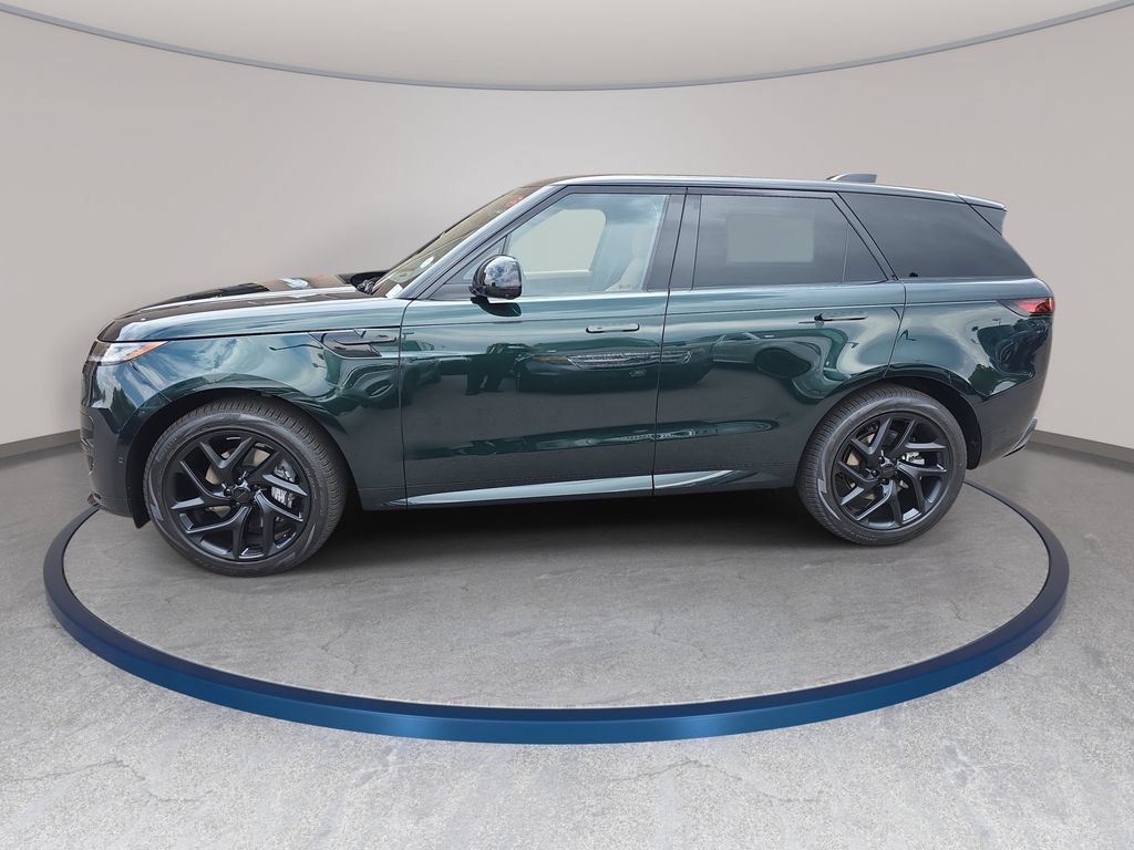 New 2026 Land Rover Range Rover Sport Dynamic SE AWD/4WD image 8