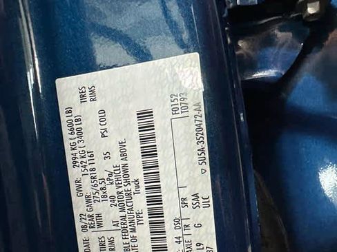 Used 2022 Ford F150 XLT w/ Equipment Group 302A High image 15