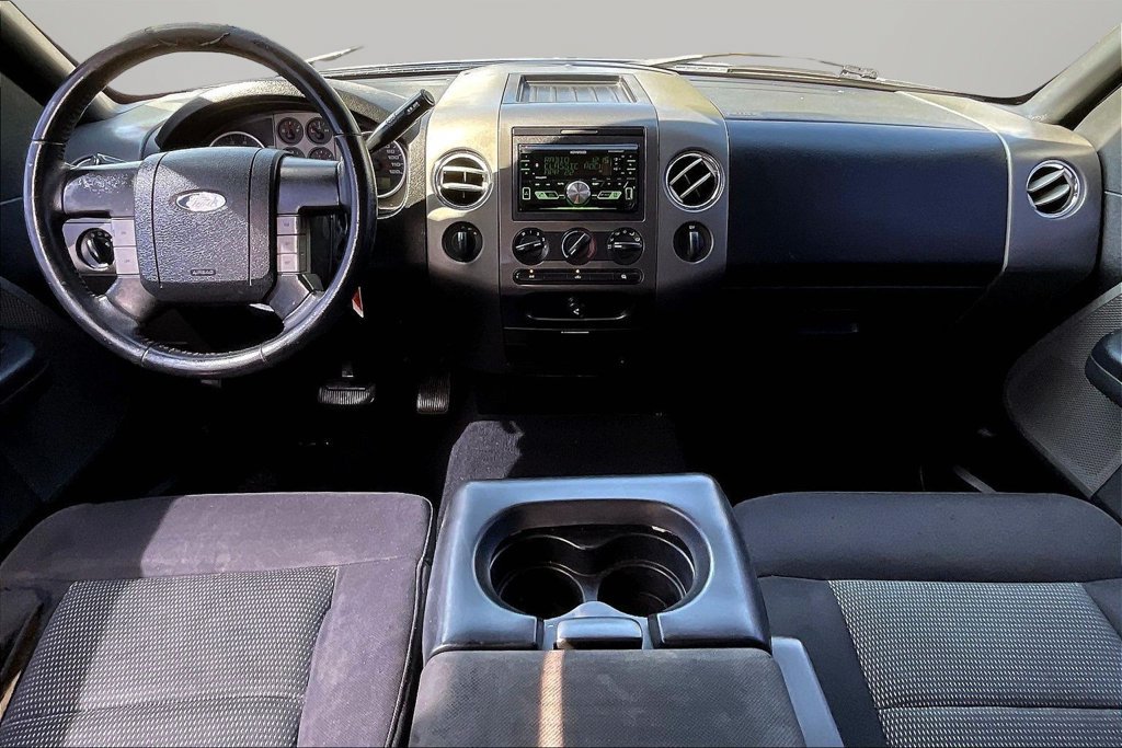 Used 2005 Ford F150 4x4 SuperCab image 8