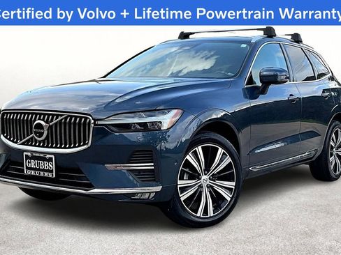 Certified 2023 Volvo XC60 B5 Plus w/ Climate Package AWD/4WD image 15