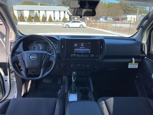 New 2026 Nissan Frontier S w/ S Utility Package image 6
