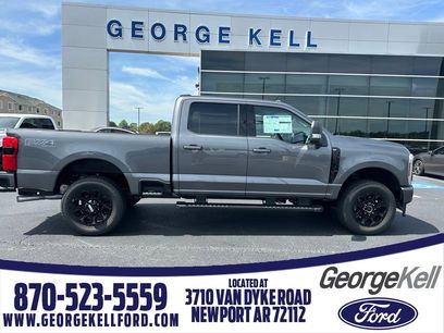 New 2026 Ford F350 XLT w/ XLT Premium Package