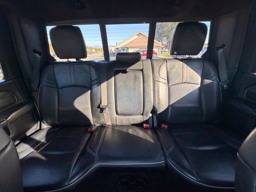 Used 2020 RAM 2500 Limited AWD/4WD image 20