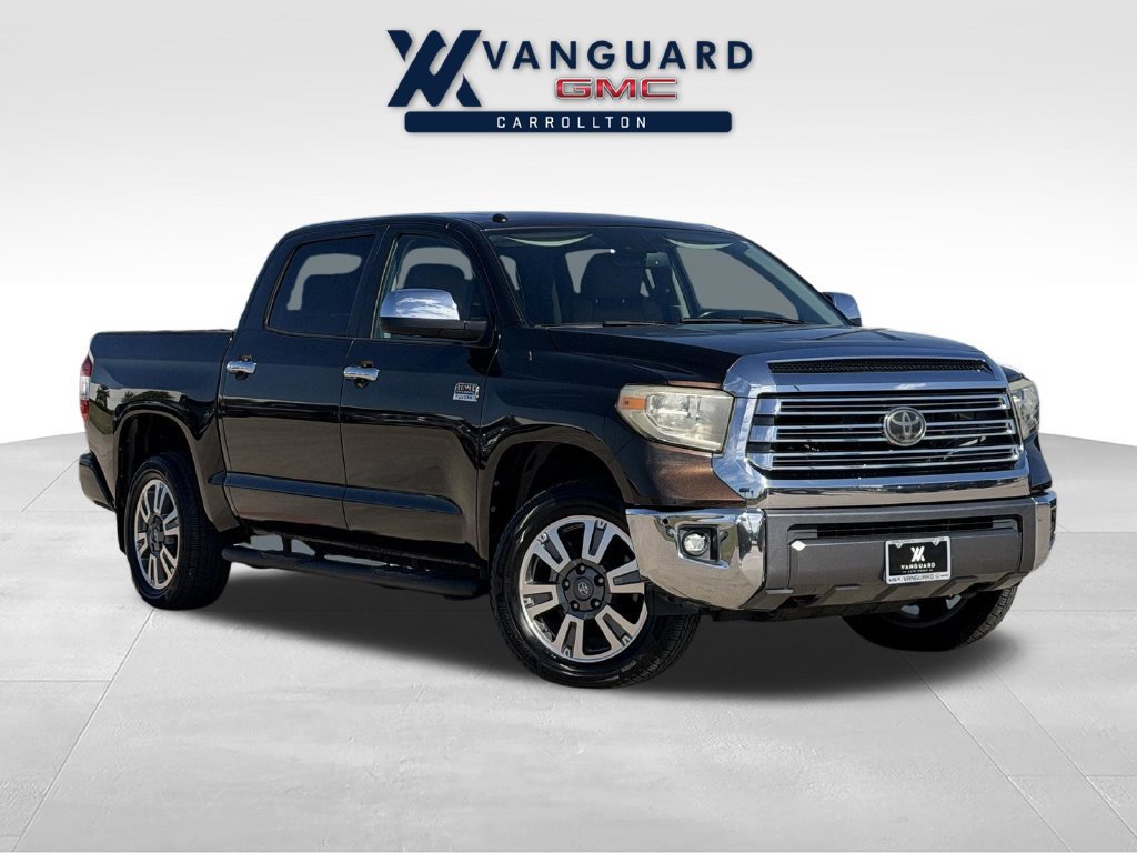 Used 2018 Toyota Tundra 1794 Edition AWD/4WD 360° Tour