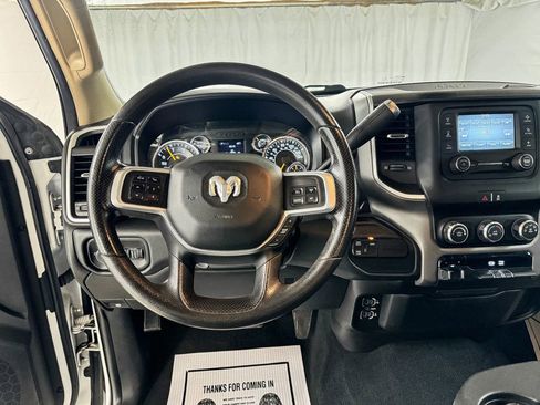 Used 2019 RAM 2500 Big Horn image 11