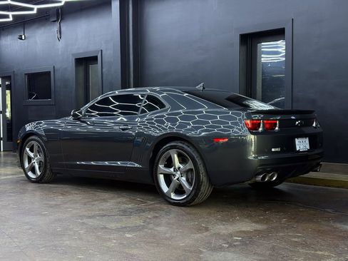 Used 2013 Chevrolet Camaro SS w/ RS Package RWD image 7