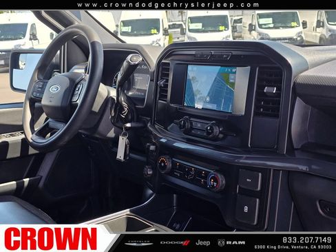 Used 2023 Ford F150 XL w/ STX Appearance Package RWD image 11