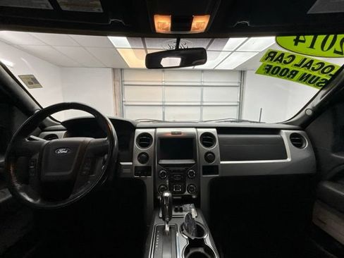 Used 2014 Ford F150 Raptor w/ Equipment Group 801A Luxury AWD/4WD image 4