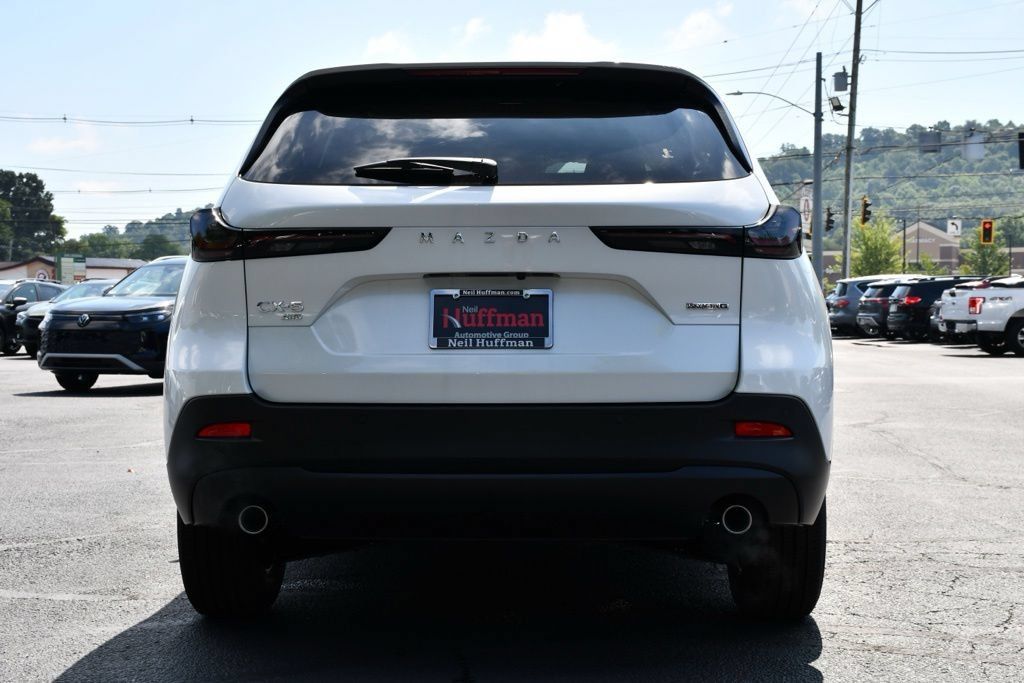 New 2026 MAZDA CX-5 Select AWD/4WD image 6