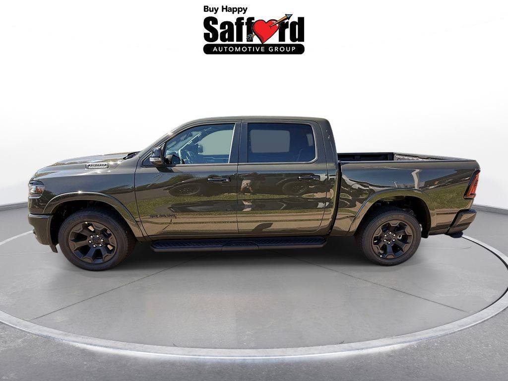 New 2027 RAM 1500 4x4 Crew Cab image 4