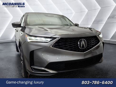 New 2026 Acura MDX FWD w/ Technology Package image 1