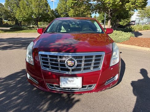 Used 2014 Cadillac XTS Luxury image 8