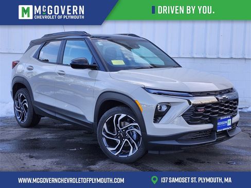 New 2026 Chevrolet TrailBlazer RS w/ Convenience Package image 1