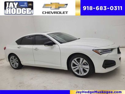 Used 2022 Acura TLX w/ Technology Package